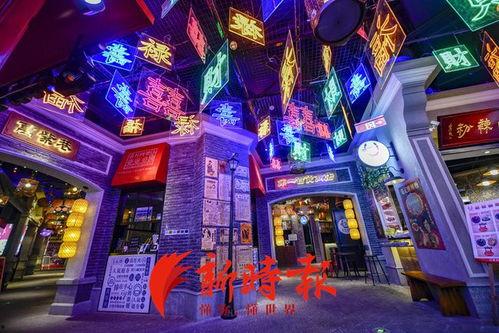 济南老商埠网红打卡餐厅,探寻网红打卡餐厅的美食地图