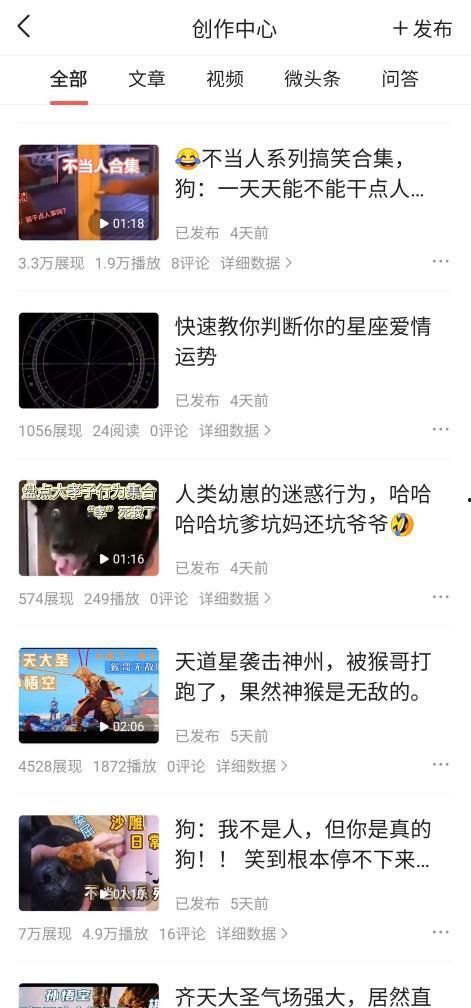 做头条几天的感受,挑战与收获并存的成长之旅