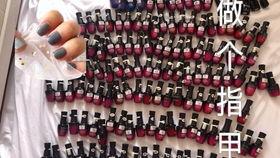 网红蝴蝶结穿戴甲,网红穿戴甲引领潮流新趋势