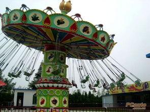 渭滨公园网红景点介绍,探寻网红打卡地的魅力瞬间