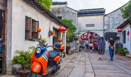 头条适合情侣去的古镇,探寻古韵风情，共度甜蜜时光