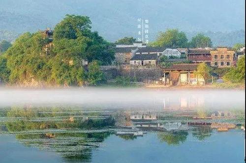 宣城有哪些网红景点推荐