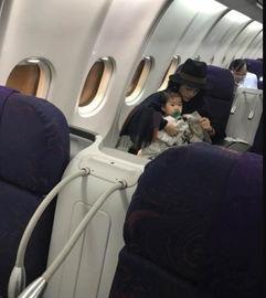 明星宝宝飞机,萌娃们的飞机奇遇记