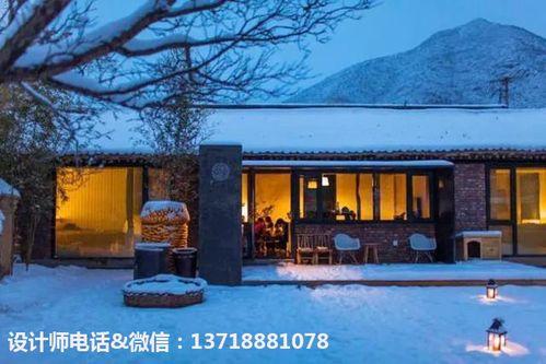 网红民宿小院怎么建的,从选址到设计的全解析
