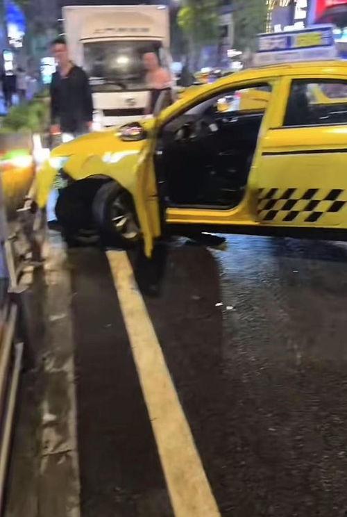 重庆出租车最新爆料