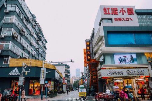 网红打卡青浦街道