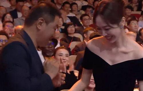 现场看明星,明星风采瞬间