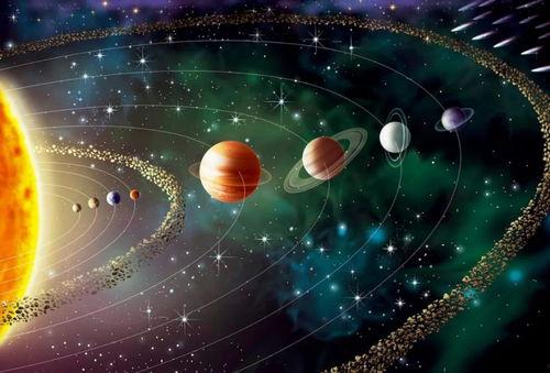 启明星图片,探索宇宙奥秘的璀璨之光