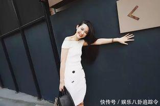 中国网红服装模特排名,时尚界新势力崛起