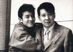 明星与爸爸合影,明星与爸爸温馨合影大盘点