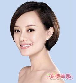 方脸女明星发型图片,展现独特魅力的秘密武器